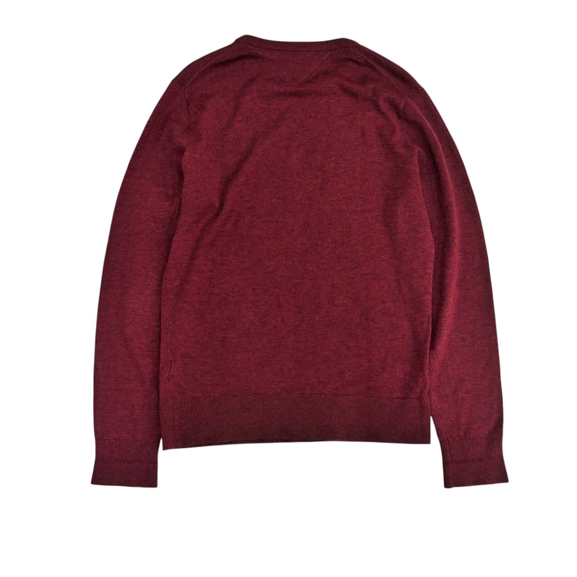 타미힐피거 울 크루넥 니트 상품이미지5