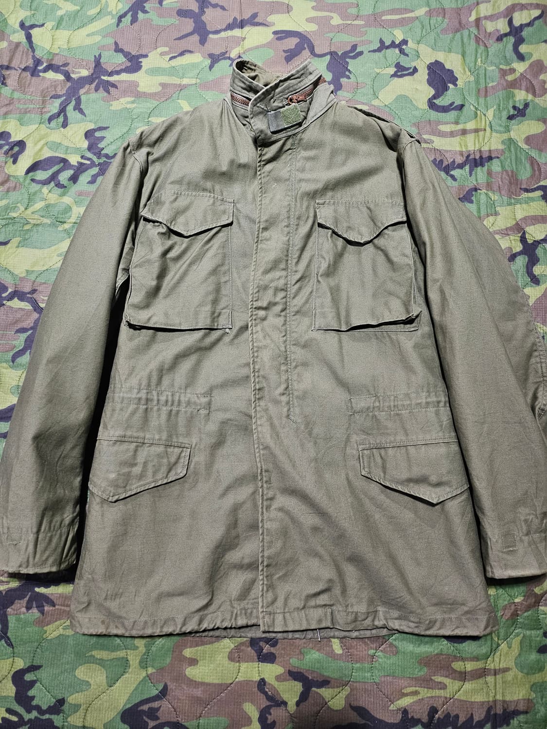 미군오리지날 3세대 m65 필드자켓  상품이미지1