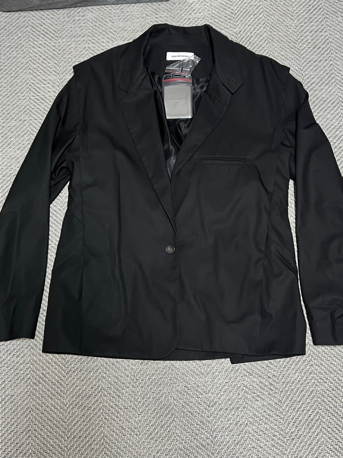 키코 코스타디노브 나빈 블레이저 52 상품이미지3