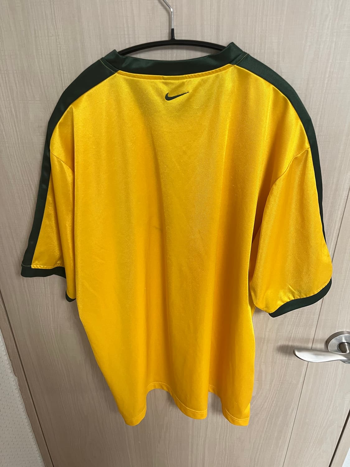 2001 브라질  링거티 유니폼 L 상품이미지3