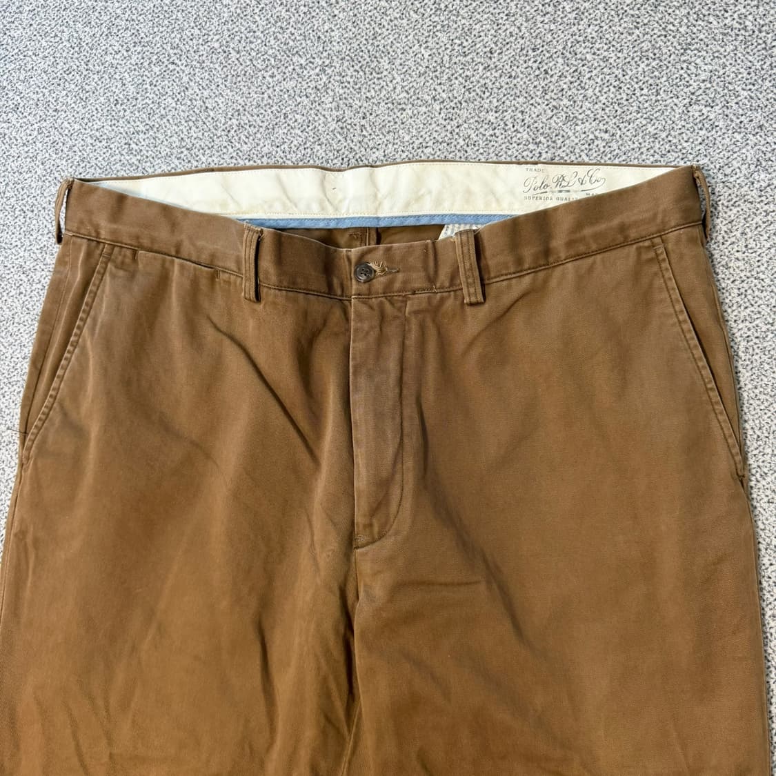 폴로 랄프로렌 치노 팬츠 상품이미지2