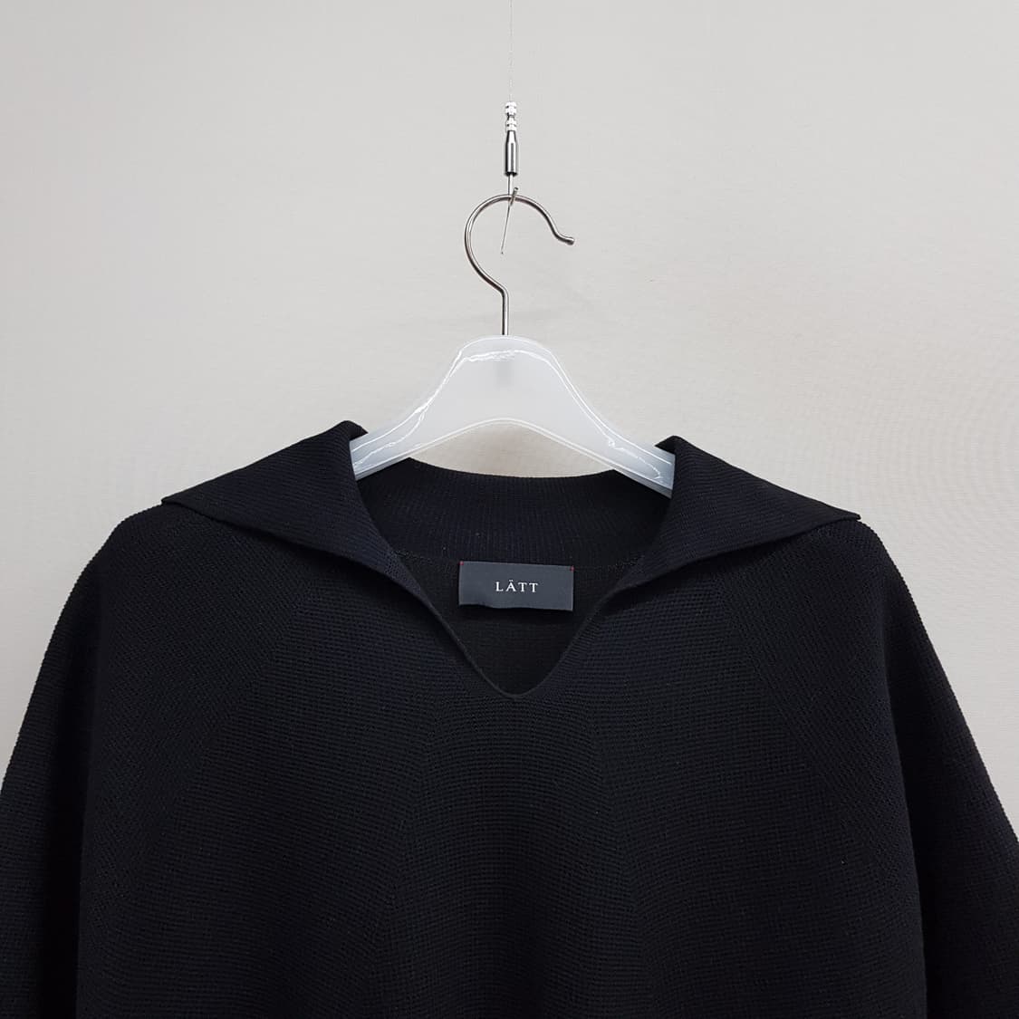 한섬 래트 2022 니트 플레어 원피스 90사이즈 상품이미지2