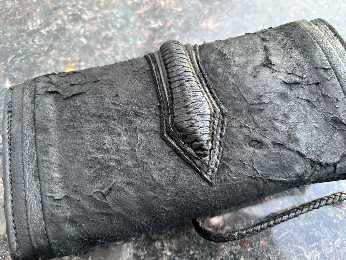 Kmrii amethyst wallet 상품이미지6