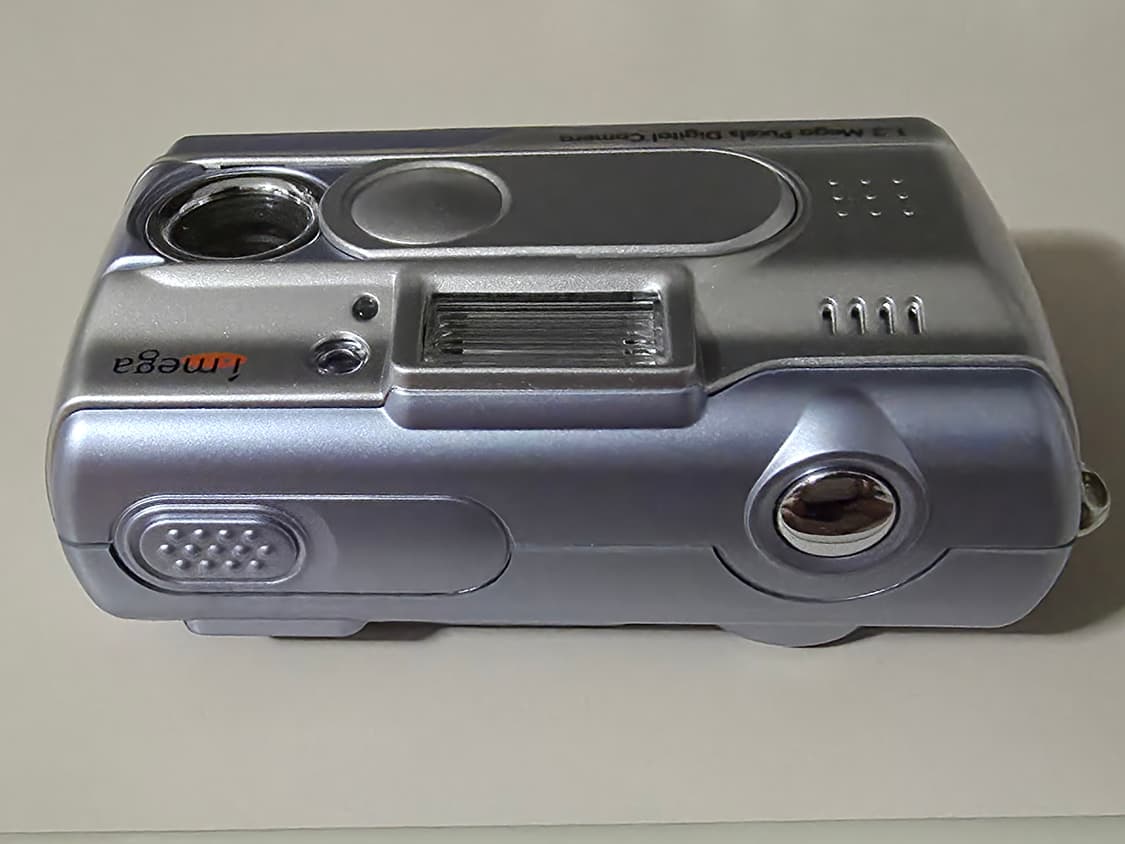 히타치 Imega HDC-1 빈티지 디지털카메라 상품이미지2