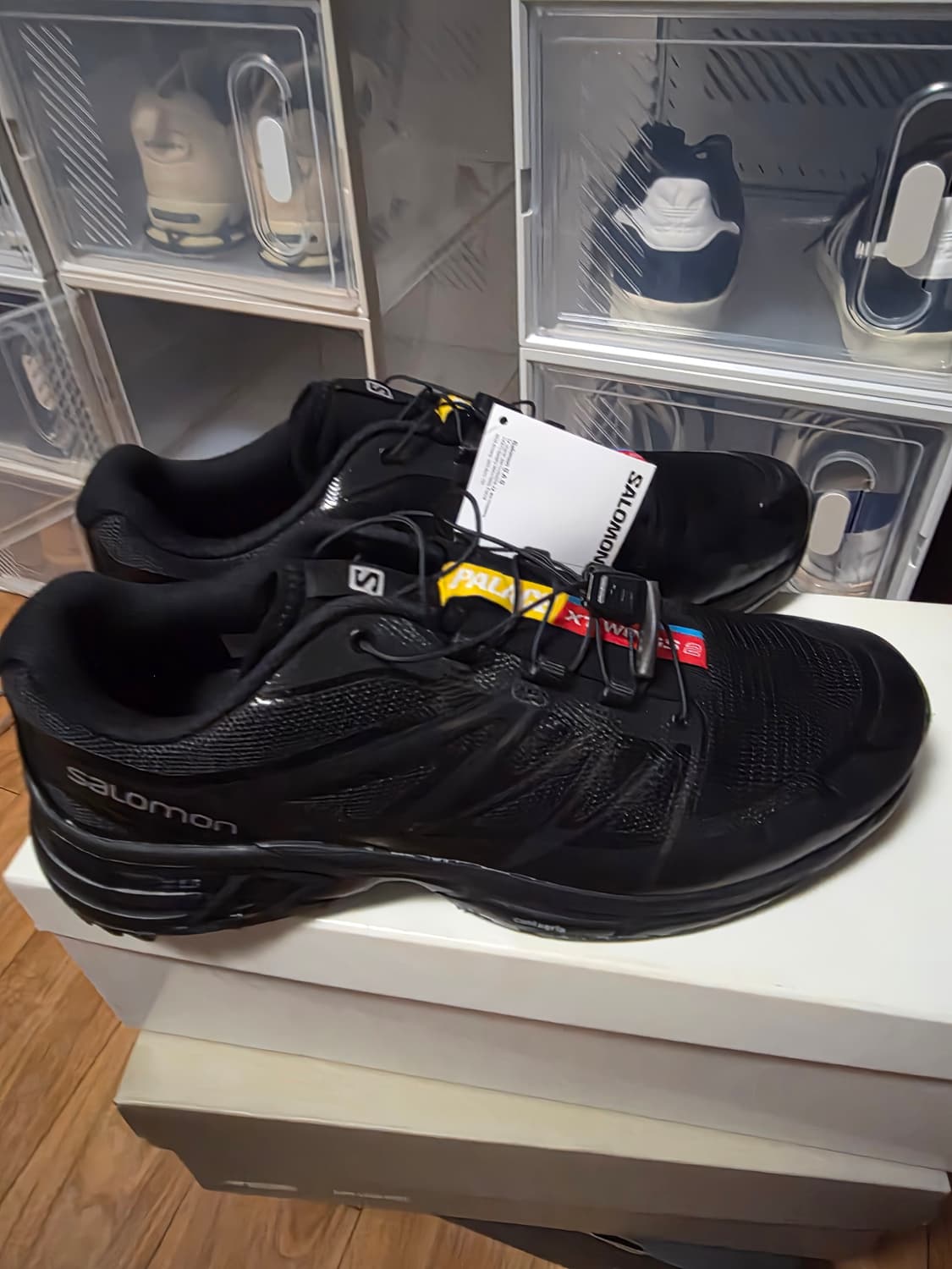 살로몬 팔라스 285 상품이미지5