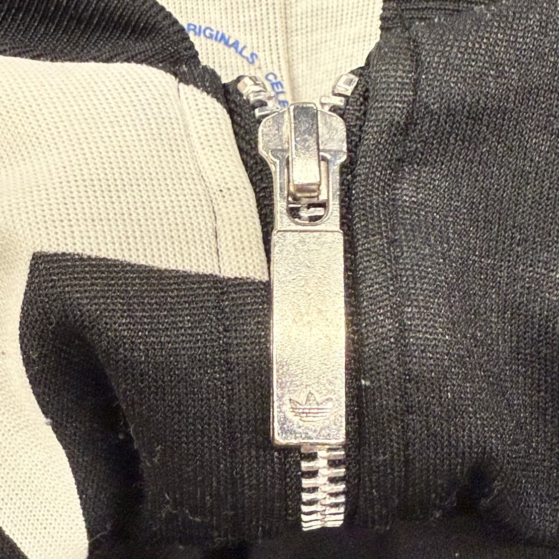 [ 정품/95 ] 아디다스 스타 패턴 트랙탑 져지 b8 상품이미지5