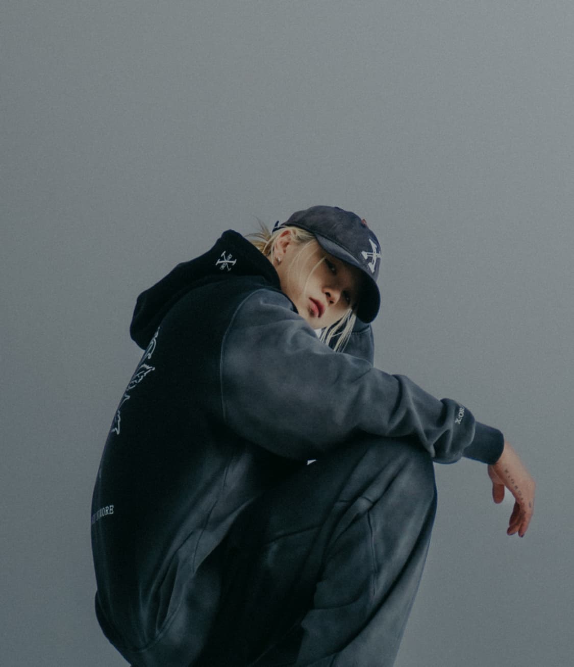 뉴에라 X 엑스오디너리 볼캡 상품이미지1