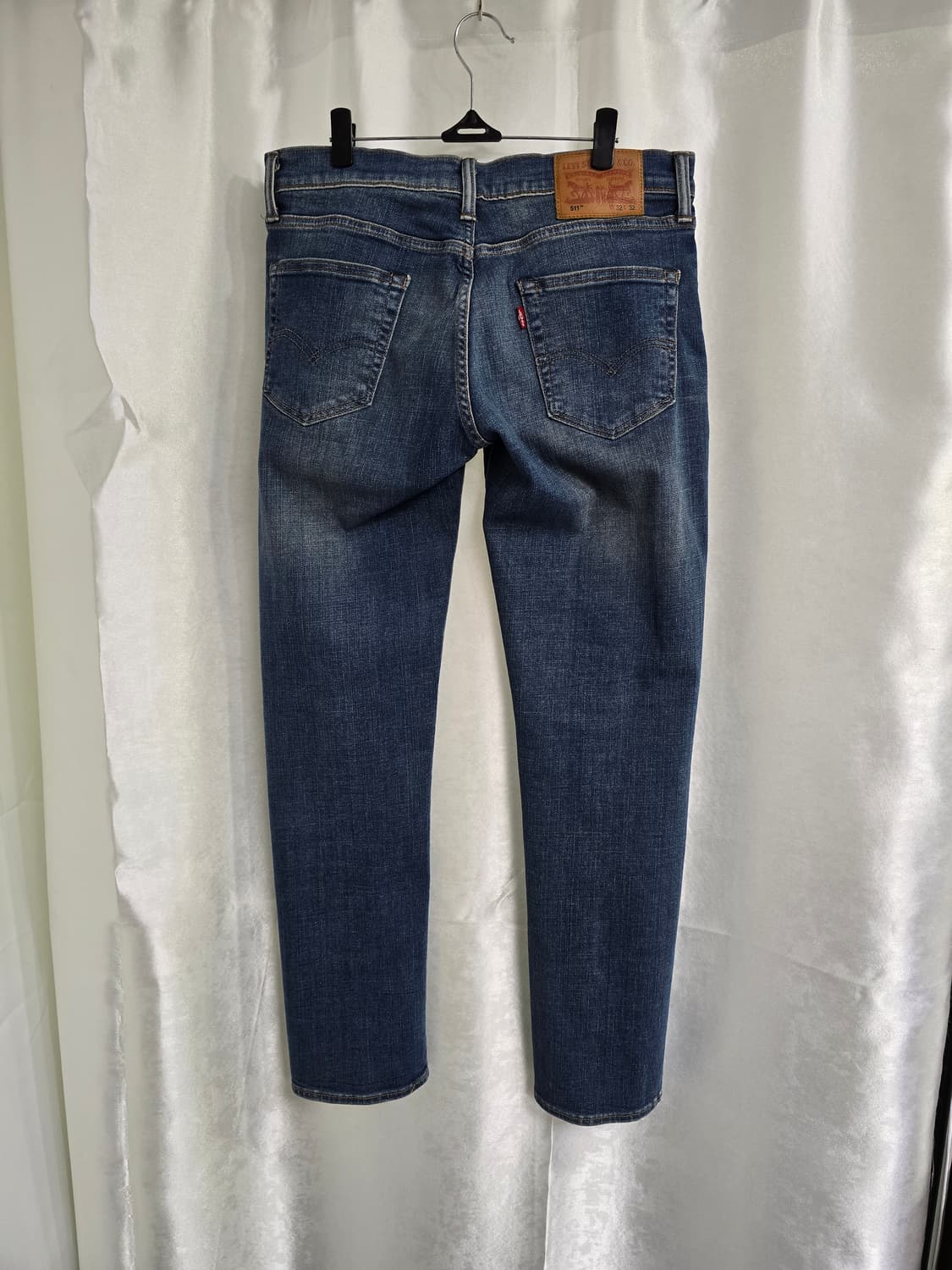 리바이스 511청바지 데님 (1608) 상품이미지2