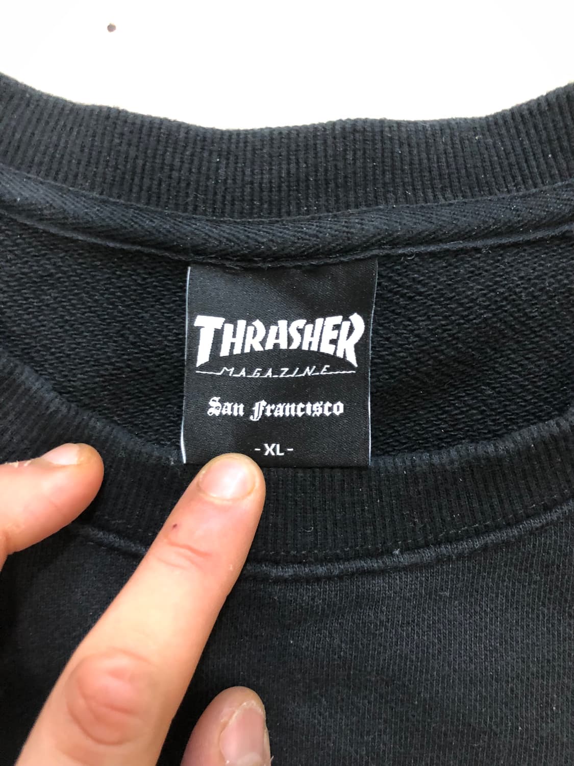 트레셔맨투맨,후드/ 조던 후드티/ 갭 후드티 XL 105 사이즈 상품이미지2