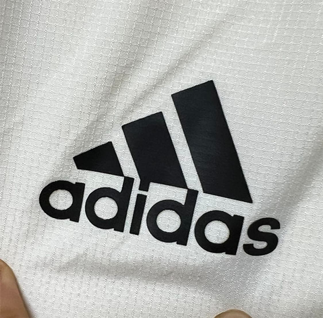아디다스 독일 화이트 바람막이 10-11 춘추 95-100 상품이미지5