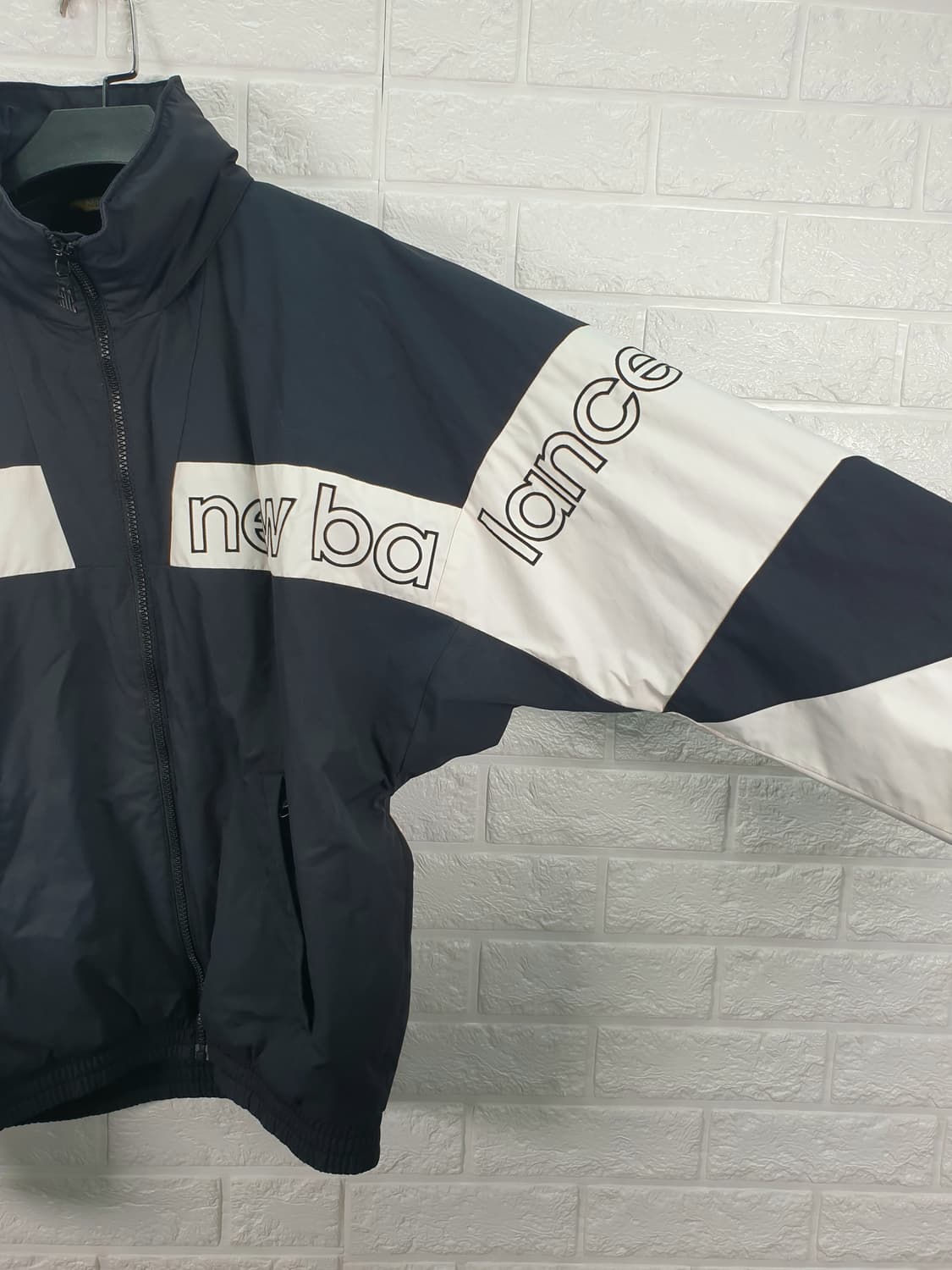 [95]뉴발란스 웜업 바람막이 상품이미지6