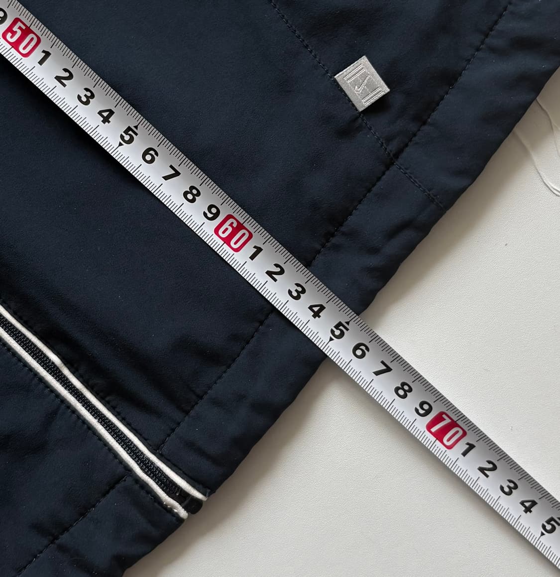 Nike 나이키 빈티지 스우시 바람막이 상품이미지10