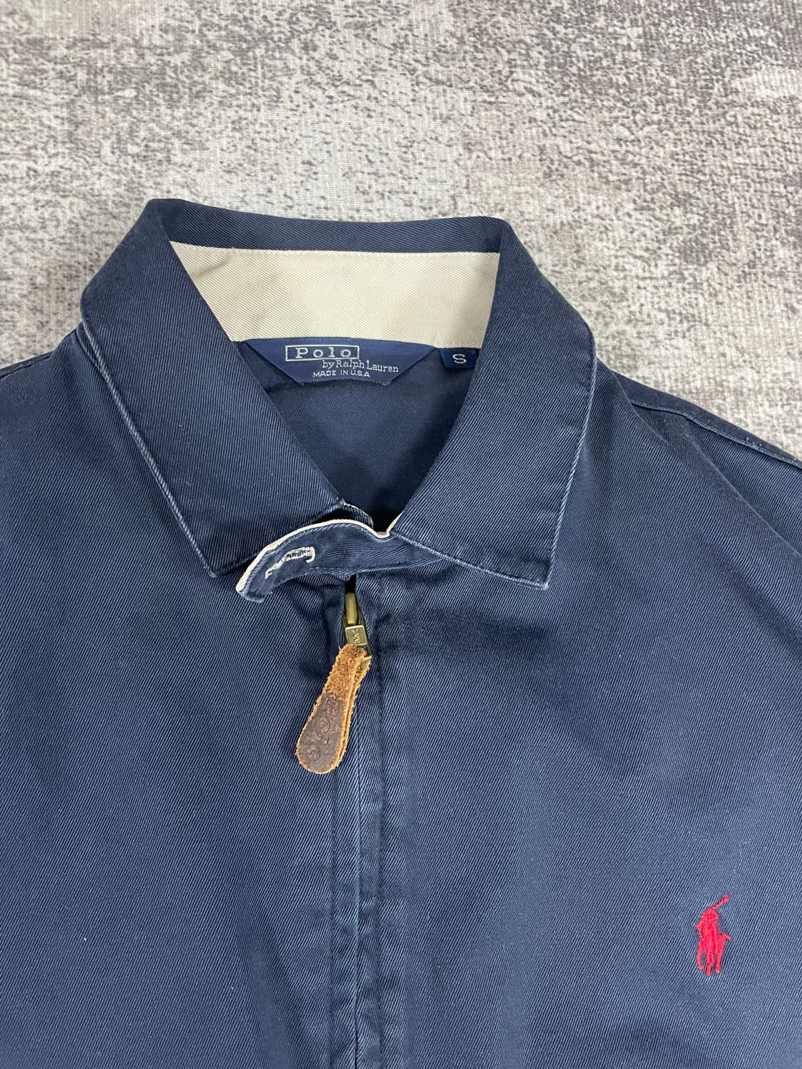 90s MADE IN USA Polo RL 상품이미지7