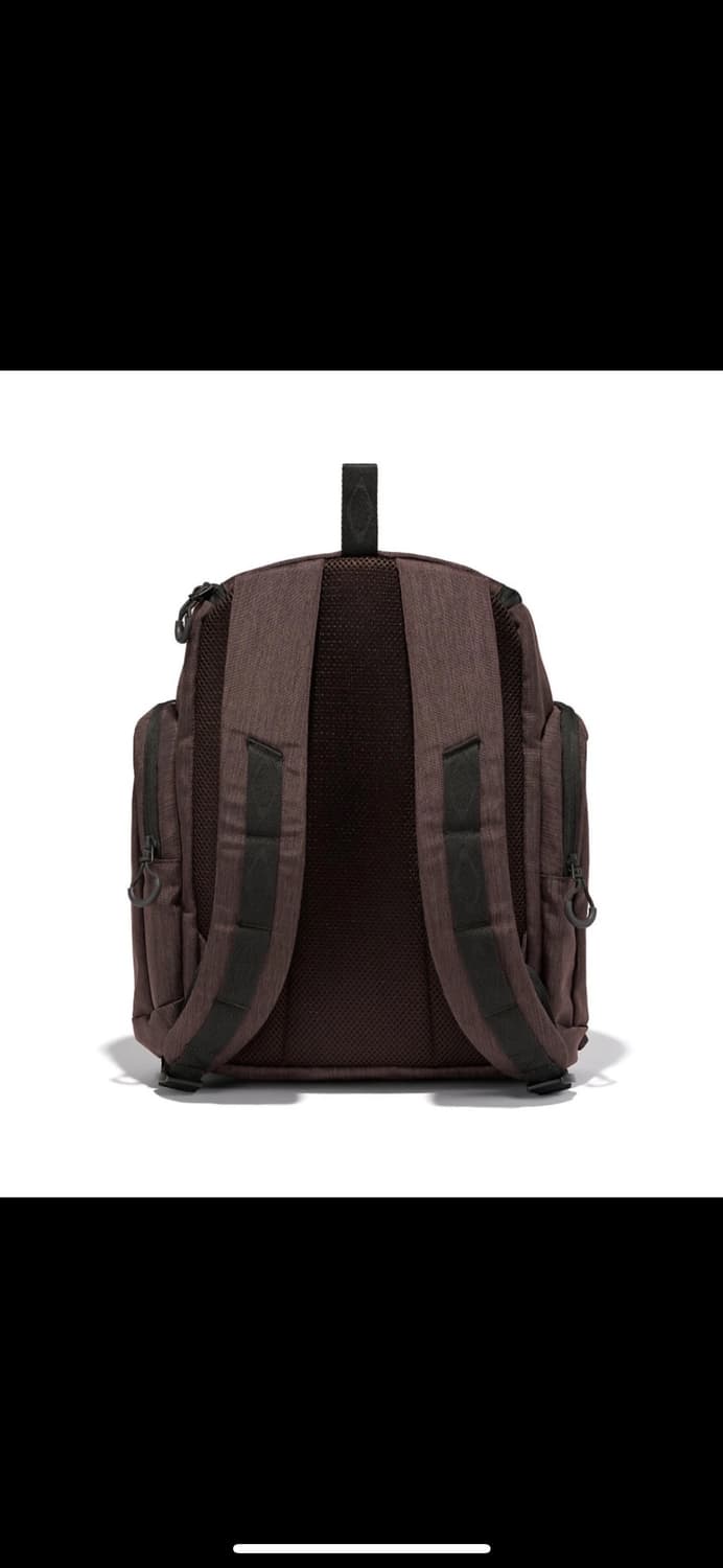 미스치프 롬버스 스카우트 럭색 브라운 백팩 급처 상품이미지2