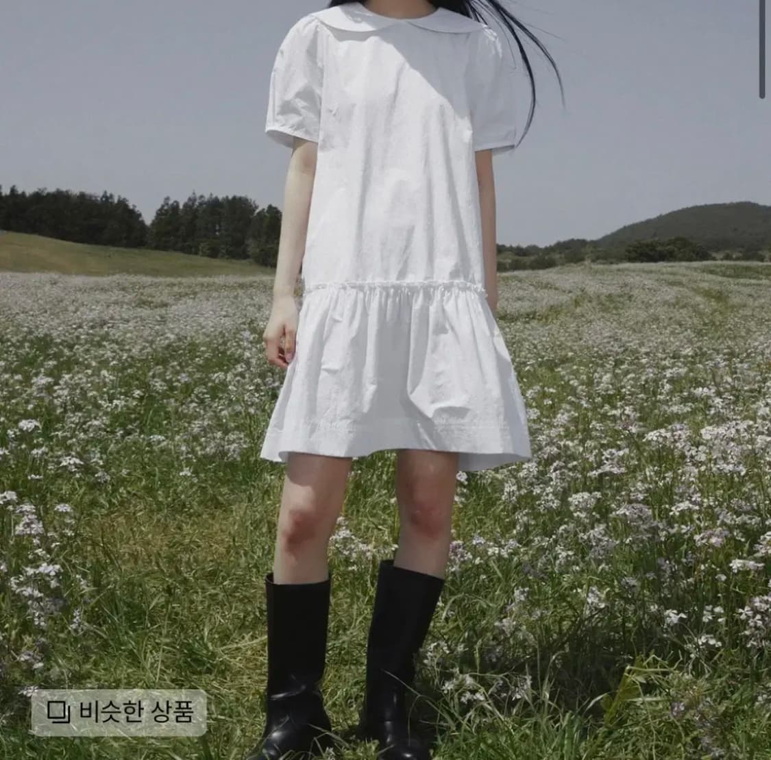 버뮬라 카라 원피스 상품이미지1