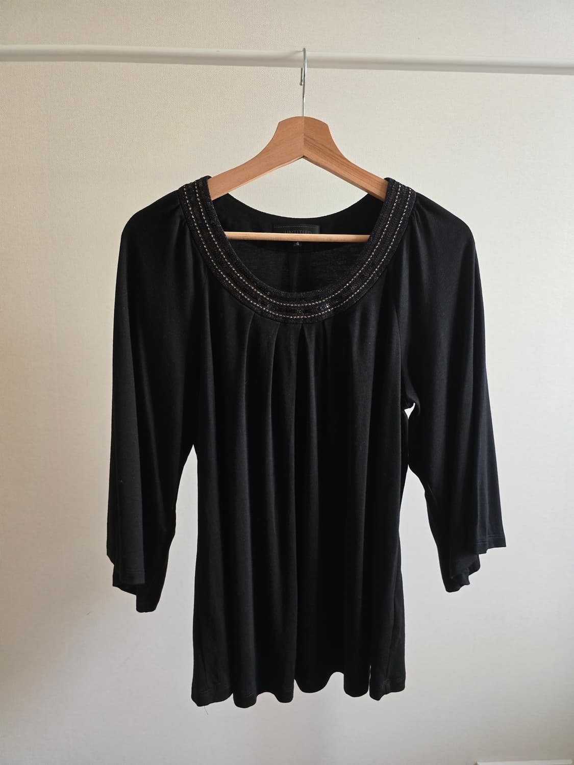 UNTITLED / Made in Japan / 리오셀 캐시미어 혼방 상품이미지1