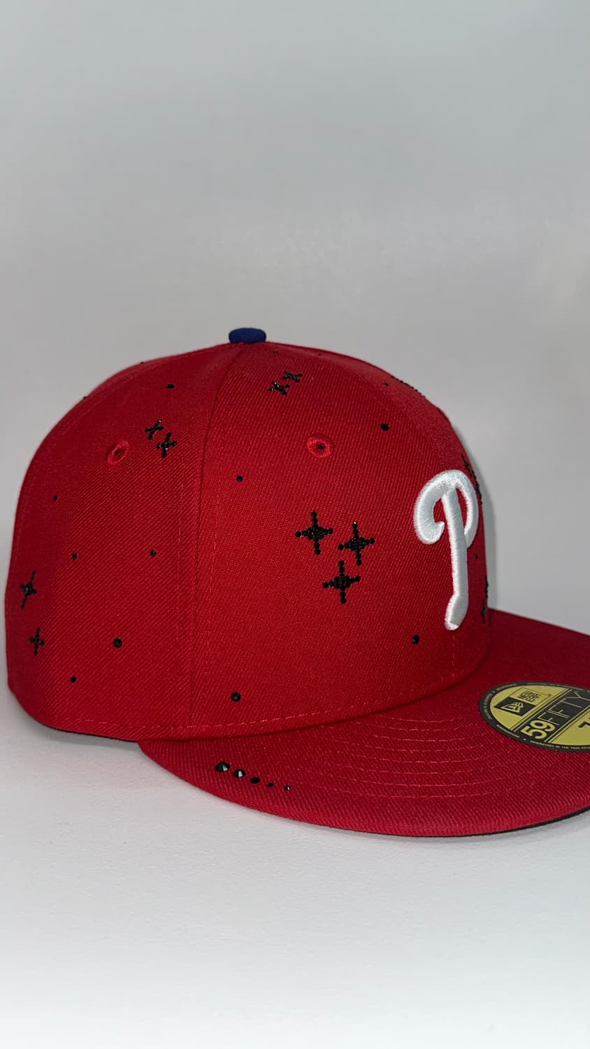 ✨🖤basic(712) 뉴에라 스와로브스키 커스텀 상품이미지7