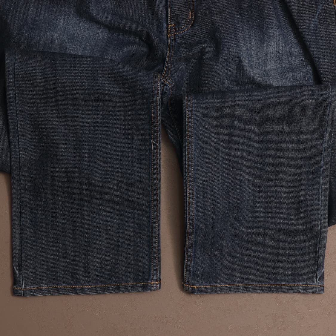 디젤 프린팅 워싱 스트레이트 데님팬츠 A1615 상품이미지4