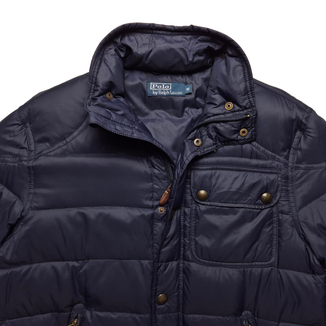 [M] 폴로 랄파로렌 덕다운 패딩자켓 상품이미지3