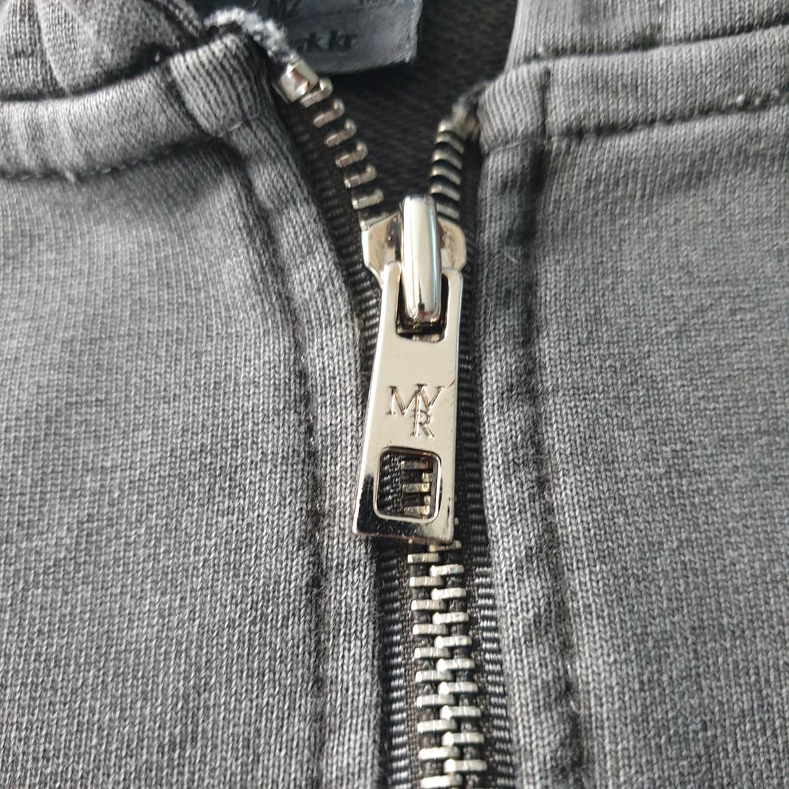 [무료배송] Mavrk 워싱 후드 집업 상품이미지4