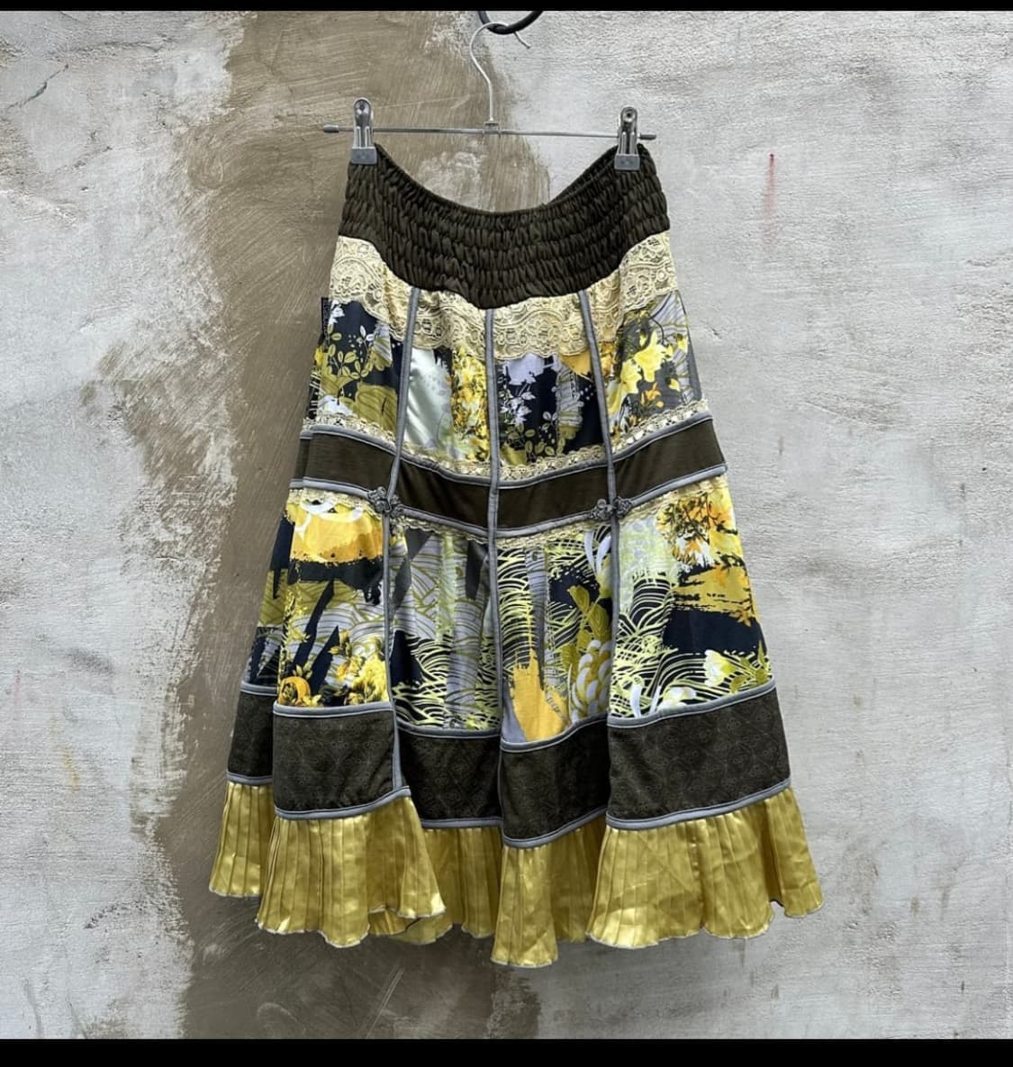 OZZ ONESTE  스커트 상품이미지3