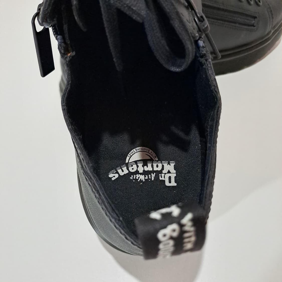 (새상품급) 닥터마틴 단테 지퍼 UK9 A941 상품이미지8