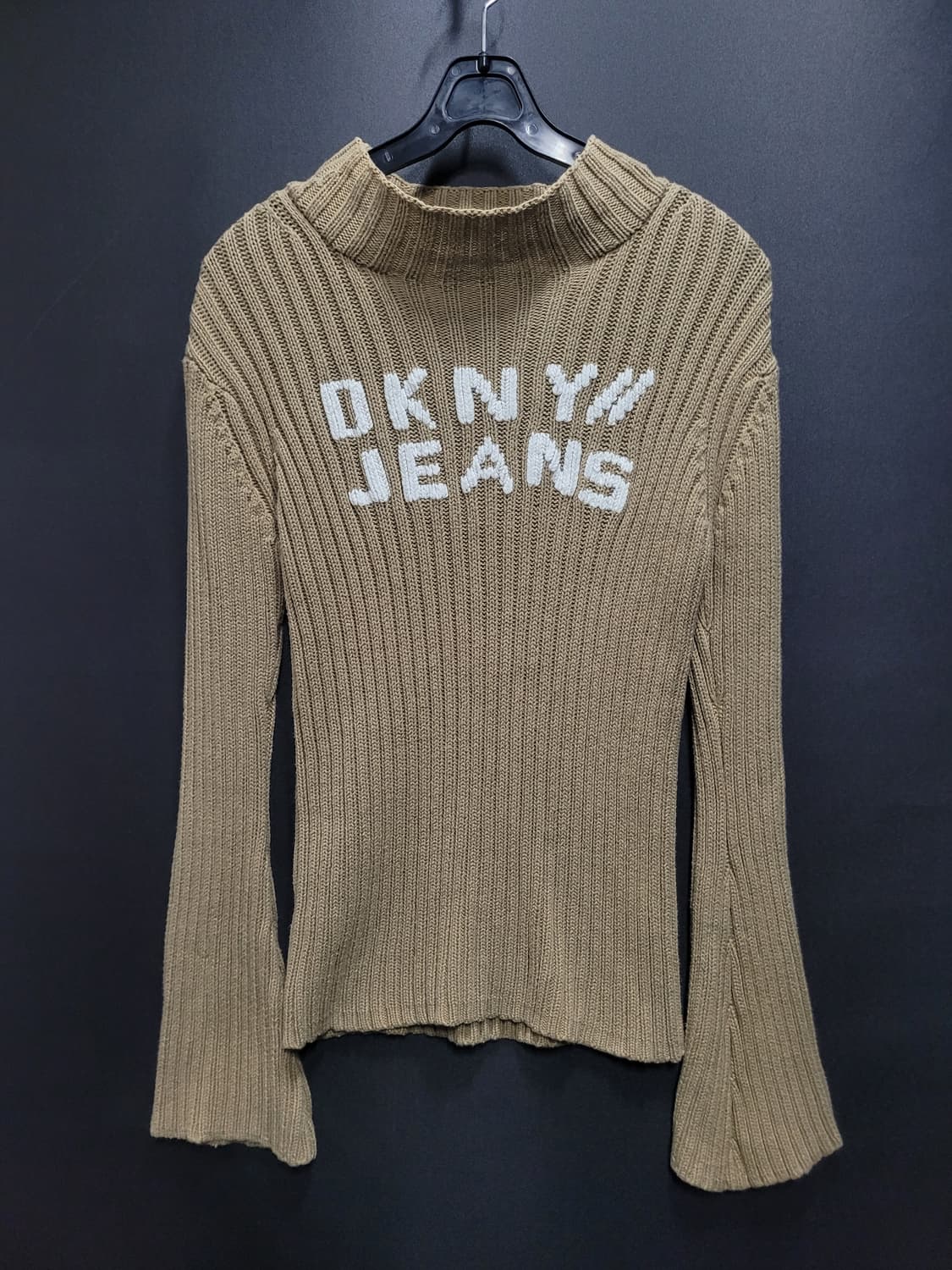 DKNY JEANS 빅로고 니트 상품이미지7