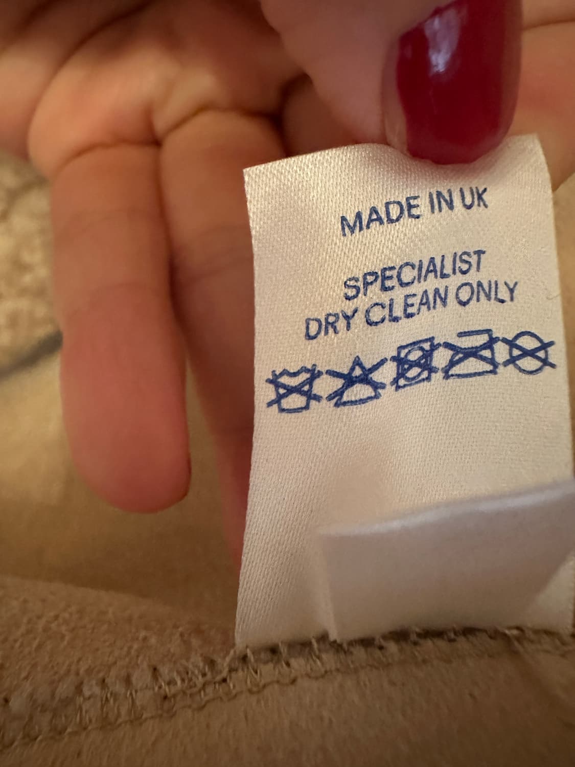 RAEY 레이 시어링  코트 (6UK) 상품이미지5