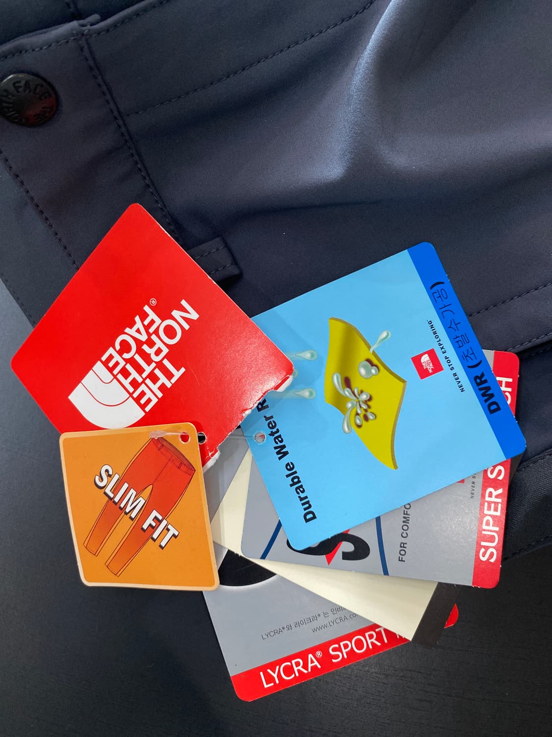 노스페이스 바지 새상품 상품이미지6