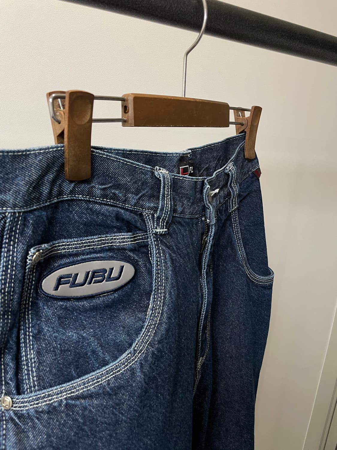 (32) Fubu 후부 카펜터 데님팬츠 상품이미지2