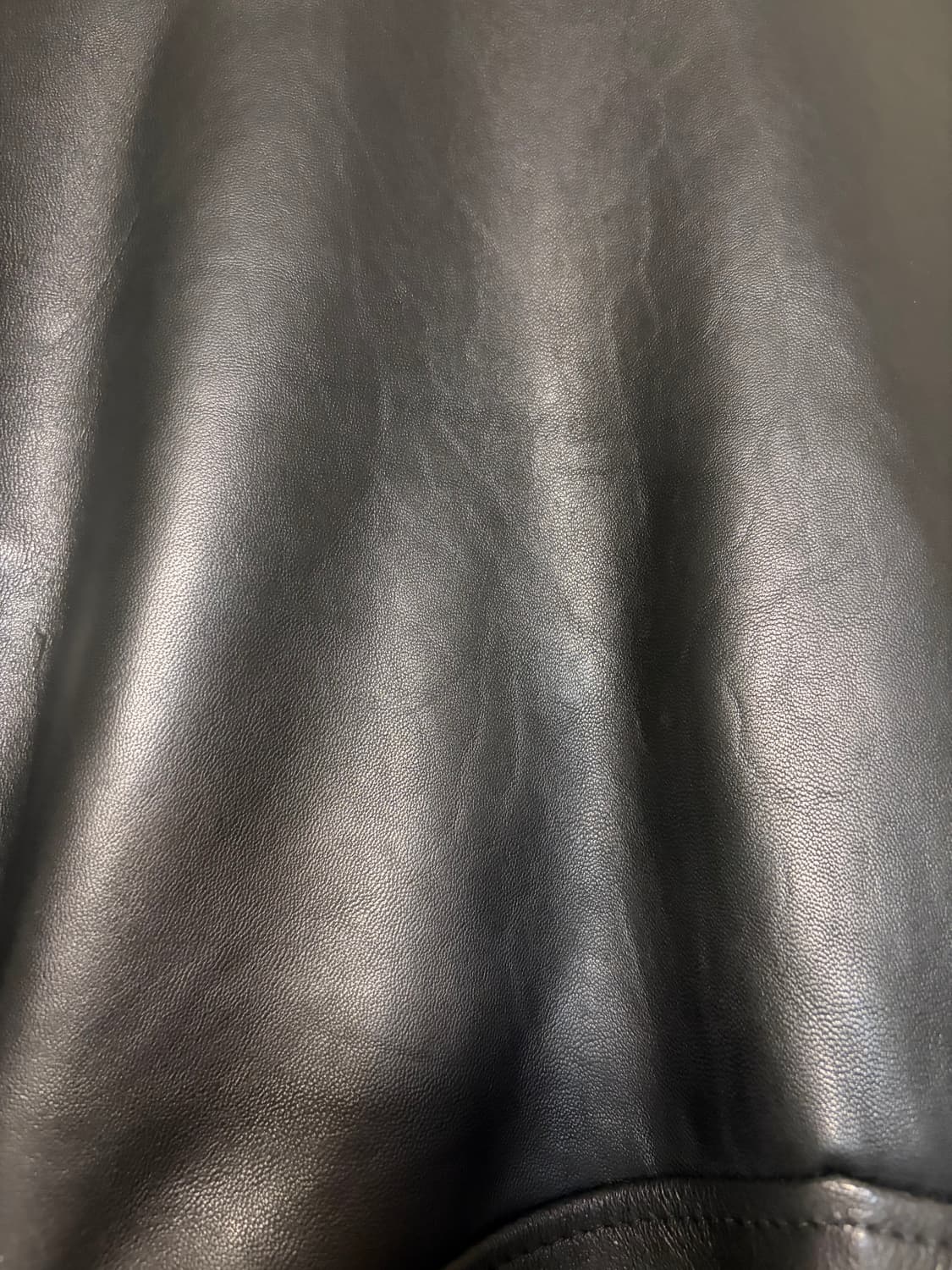 [44, 105] 루이스레더 런던레더맨 하이웨이 패트롤 자켓 상품이미지5