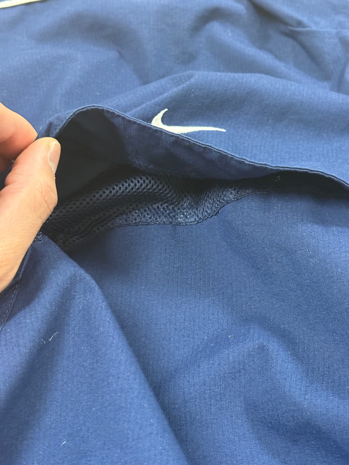 나이키 올드스쿨 바람막이 상품이미지6