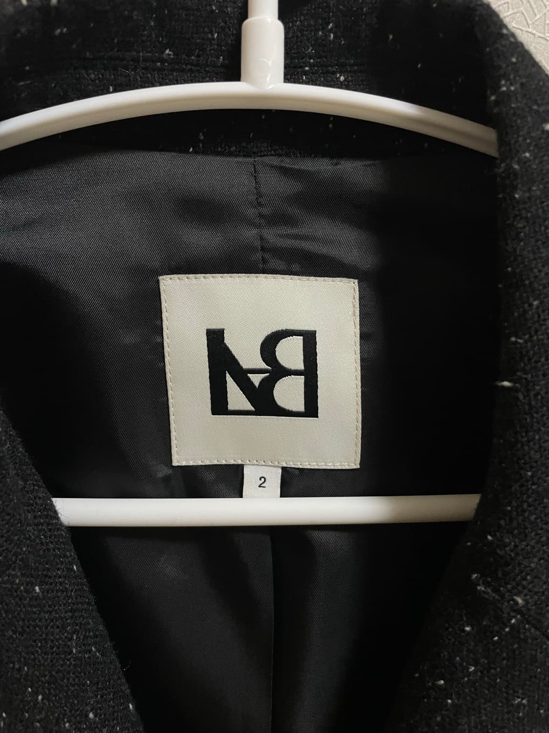 라벨아카이브 블레이져 상품이미지3