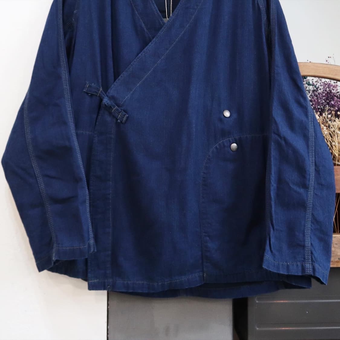 니들즈 데님 사무엘 자켓 상품이미지3