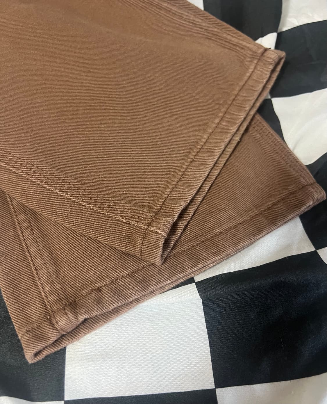 도넛리벤지 워크팬츠 2사이즈 판매 상품이미지2