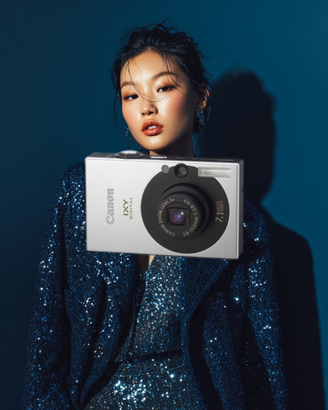 캐논 익시 10 (캐논 익서스 70 IXUS 70) 빈티지 디지털카메라 상품이미지1