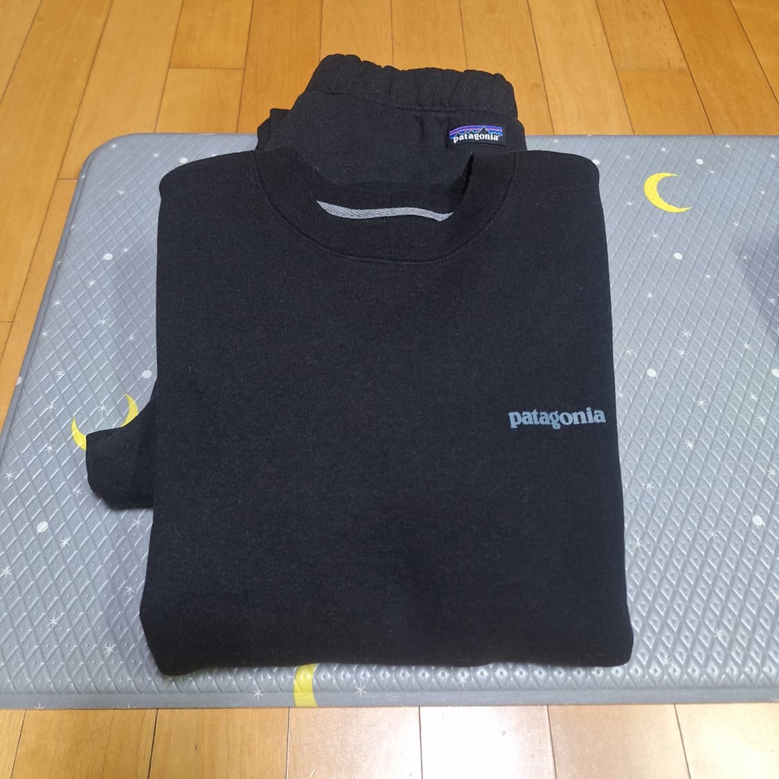 파타고니아 피츠로이 스웨트 셋업 상품이미지4