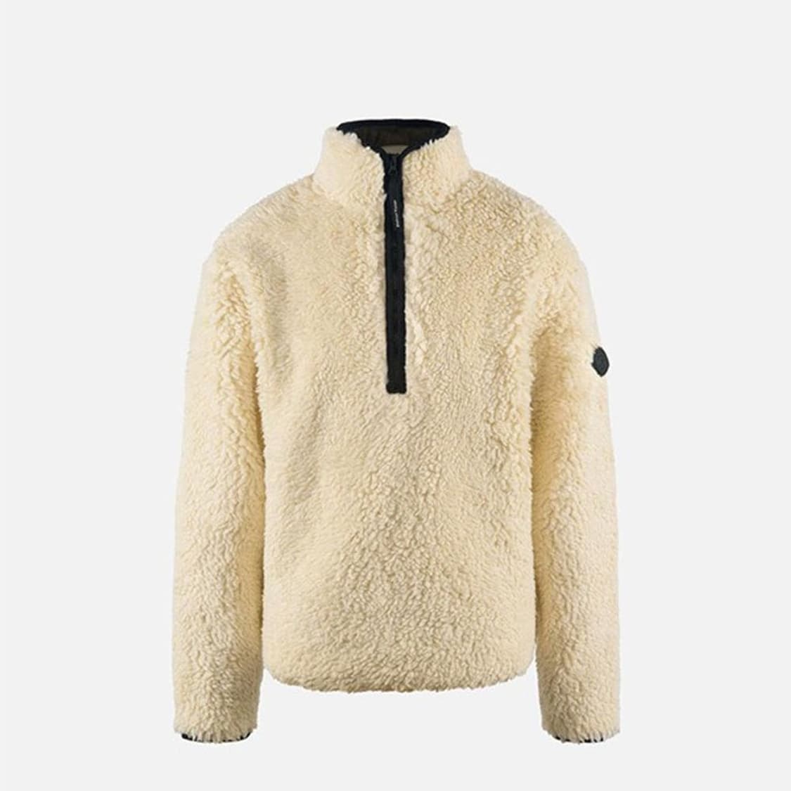 디스트릭트 비전 헤비 하프집업 상품이미지1