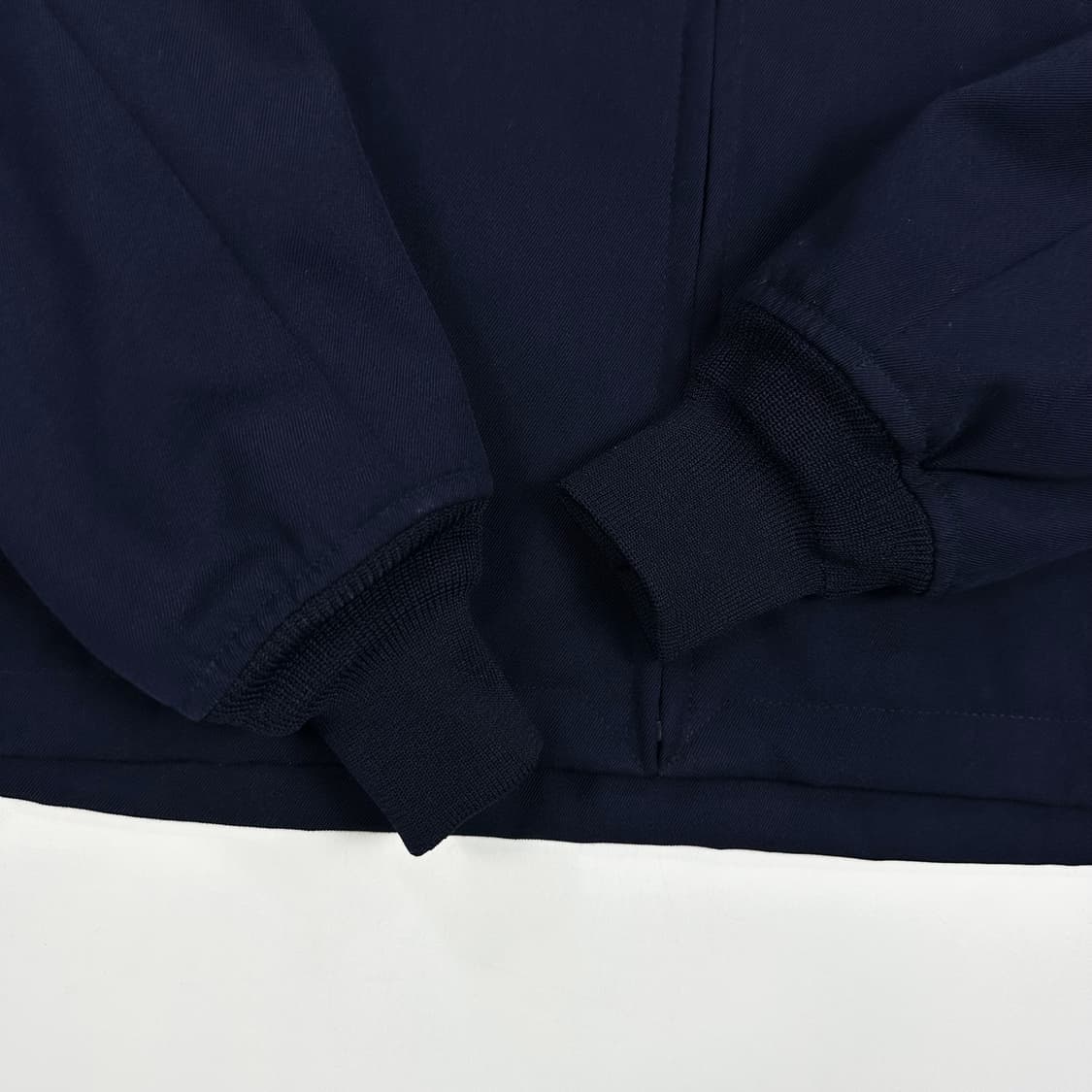 미군 US 오리지널 공군 네이비 블루종 자켓 (XL 여성추천) 상품이미지4