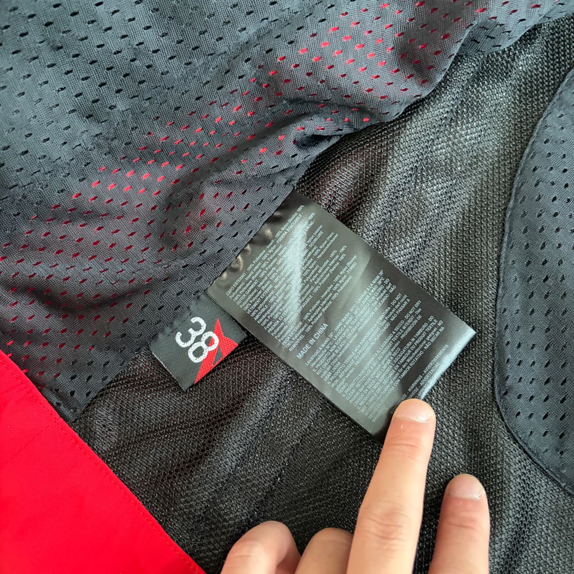 다이네즈 하이드라플럭스 2 에어 디드라이 자켓 38 상품이미지8