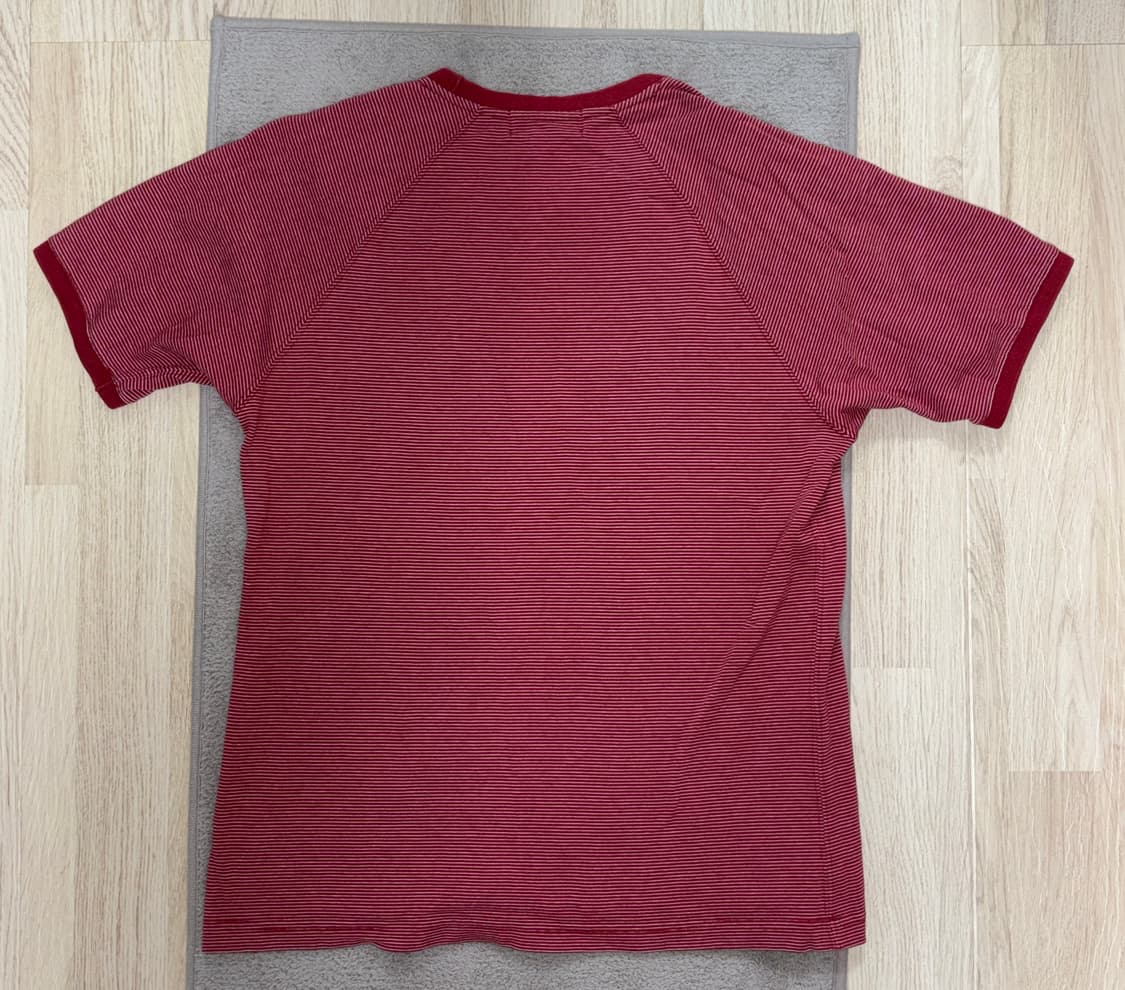 [S급] 폴로 랄프로렌 스트라이프 반팔티 M 상품이미지2