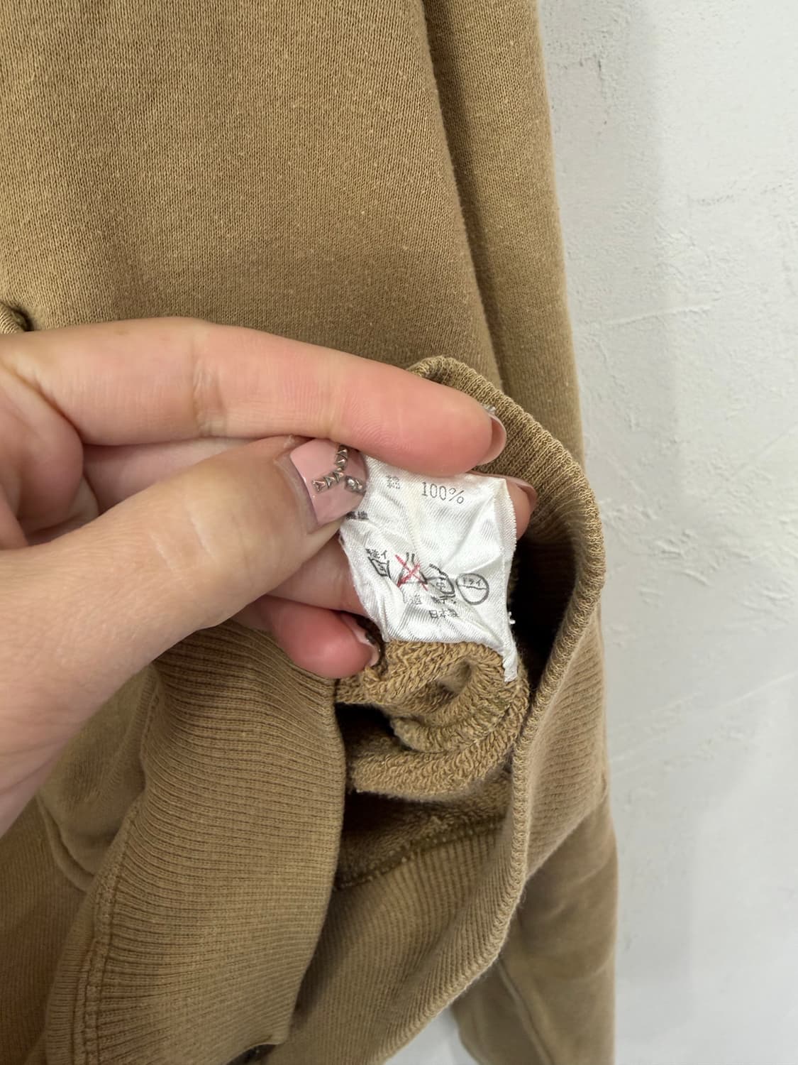 80s dezert+ 빅포켓 후디 상품이미지8