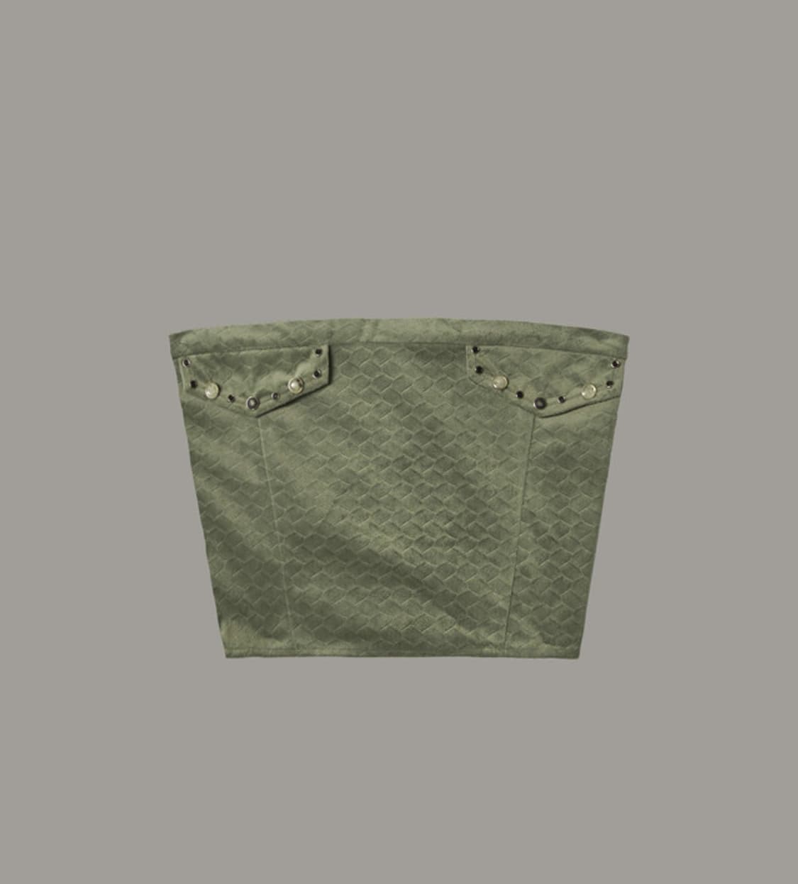 145office 탱크탑  molly top green 상품이미지1