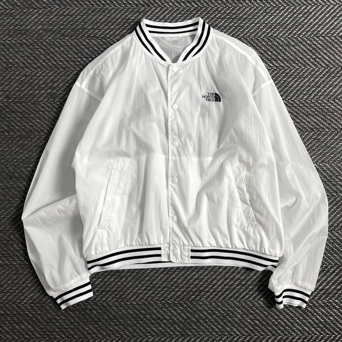 노스페이스 신형 나일론 라이트 봄버 바람막이 o 3892 상품이미지3