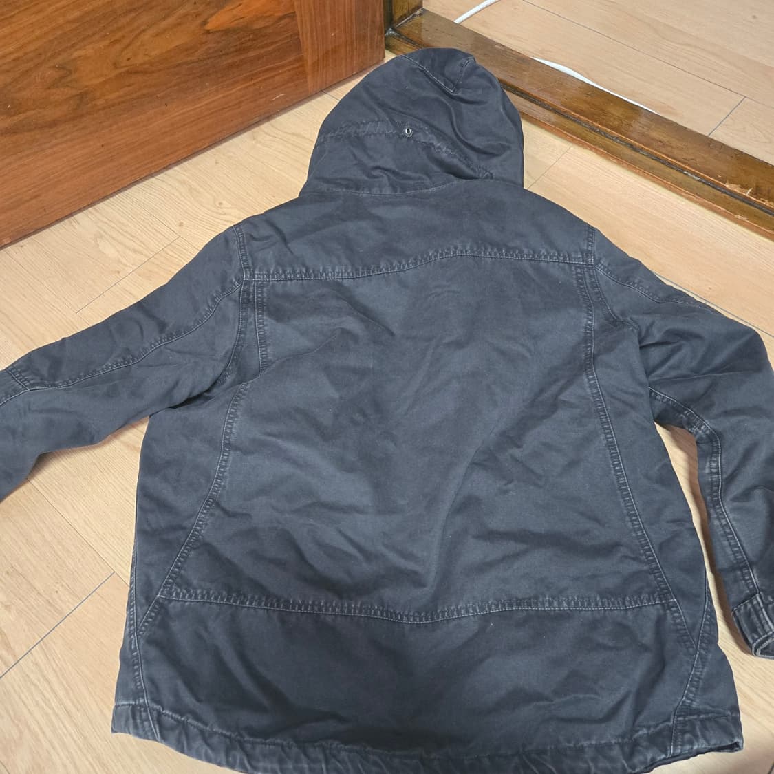 리바이스 아일릿 후드 점퍼, 자켓 상품이미지3