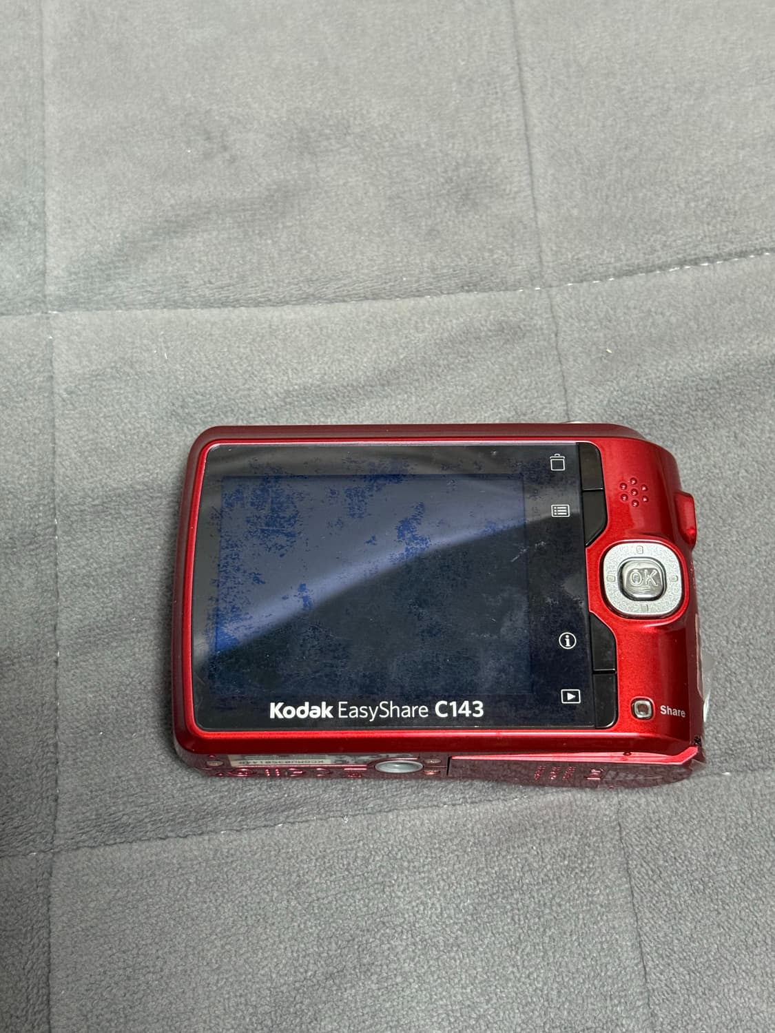 코닥 이지쉐어 C143 키키디카 디지털 카메라 상품이미지2
