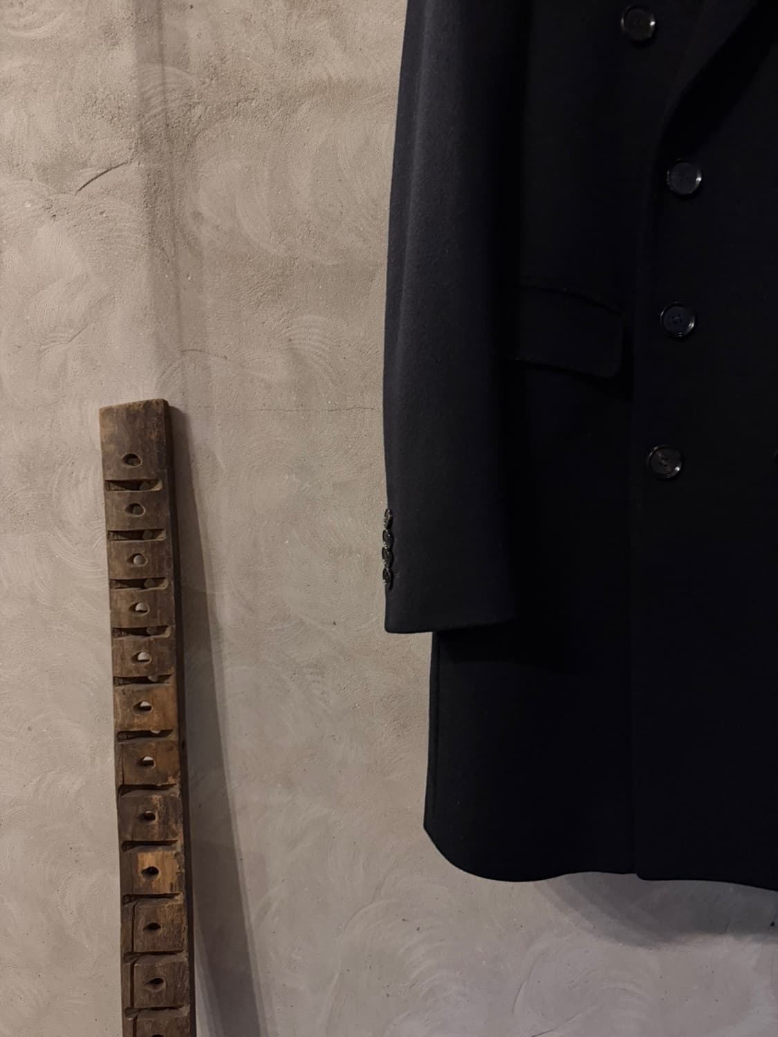 버버리 더블 브레스티드 코트 100 상품이미지10