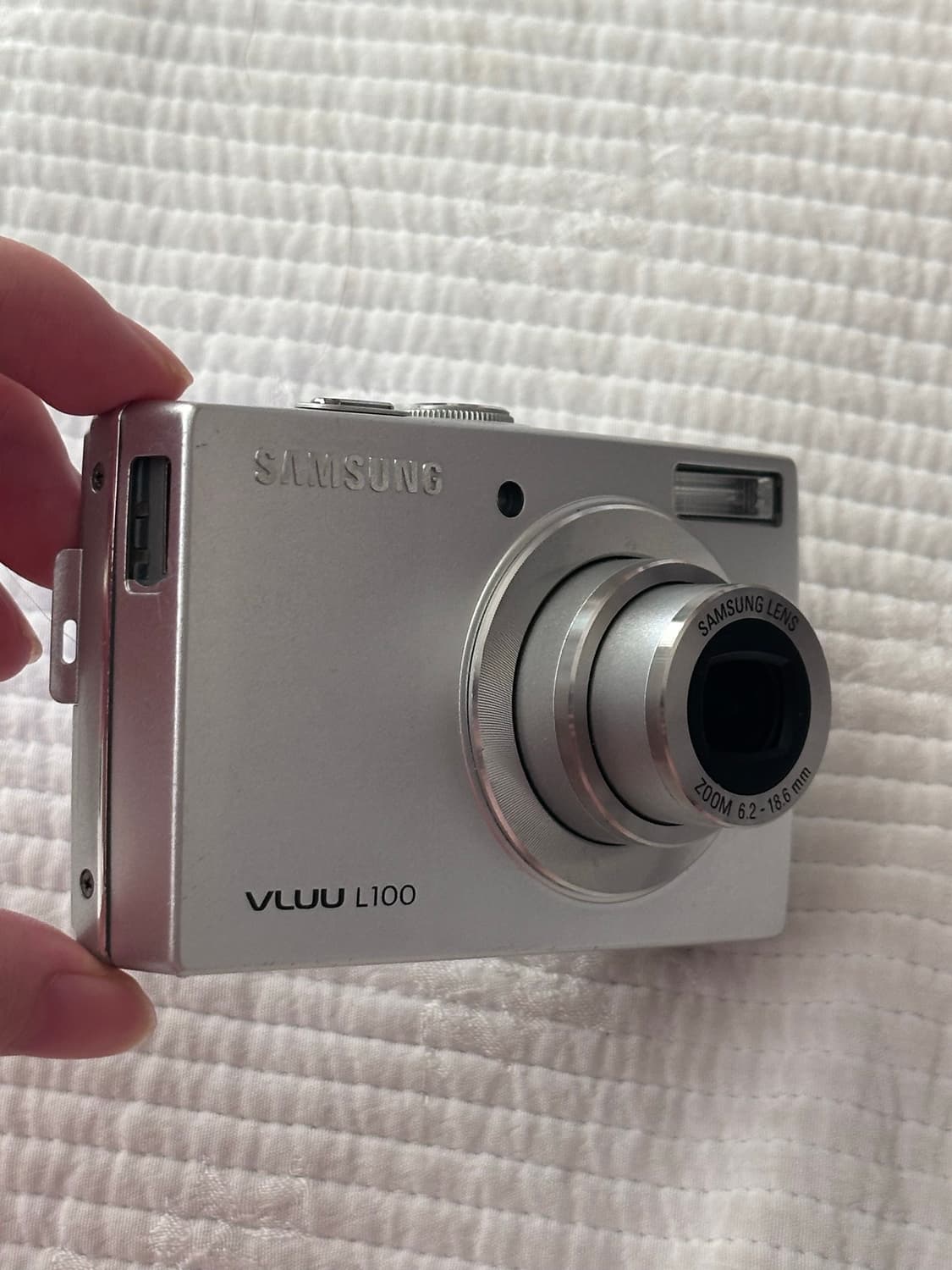 (작례 O) 삼성 VLUU L100 (실버) 상품이미지7