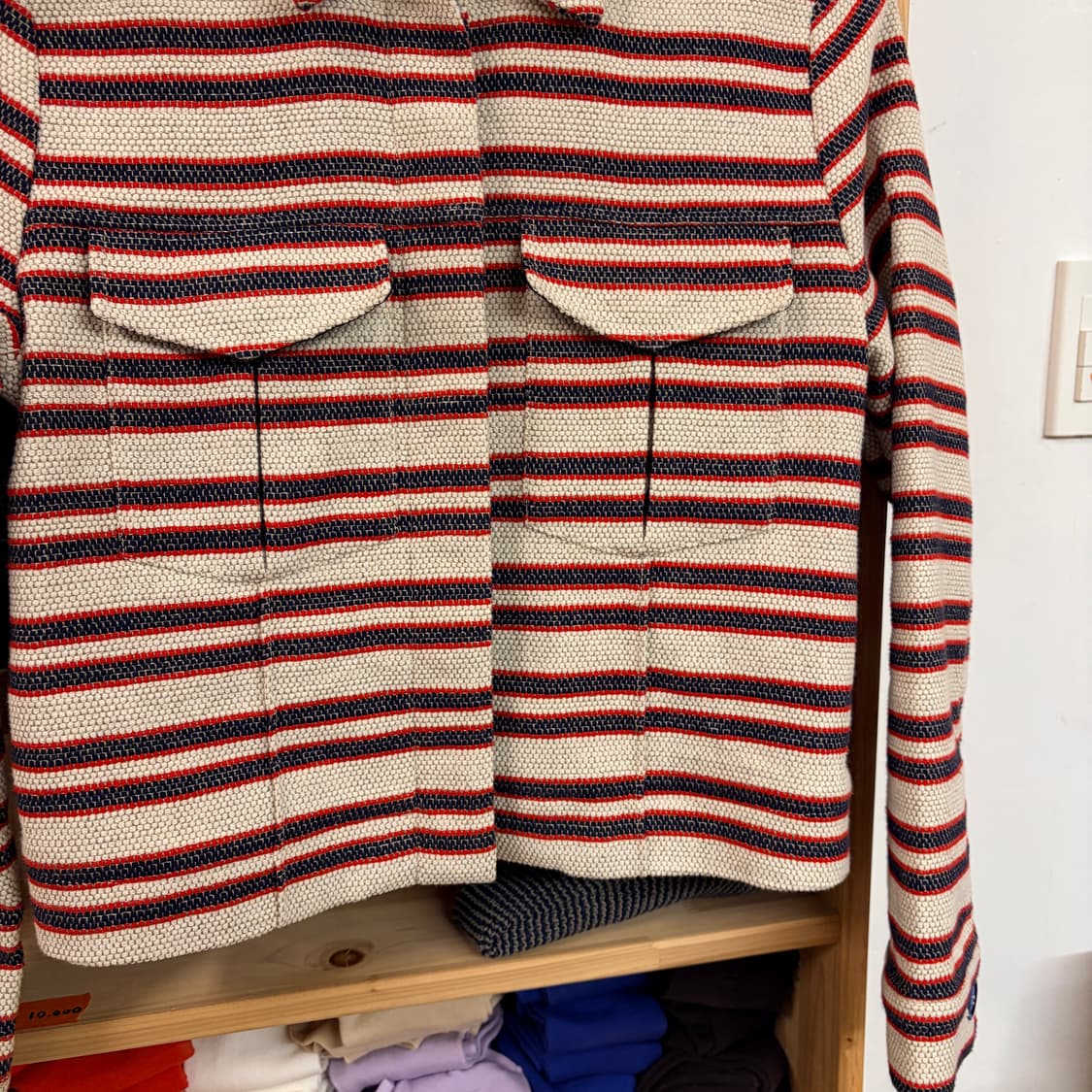 리바이스 메이드앤크래프트 직조자켓 상품이미지4