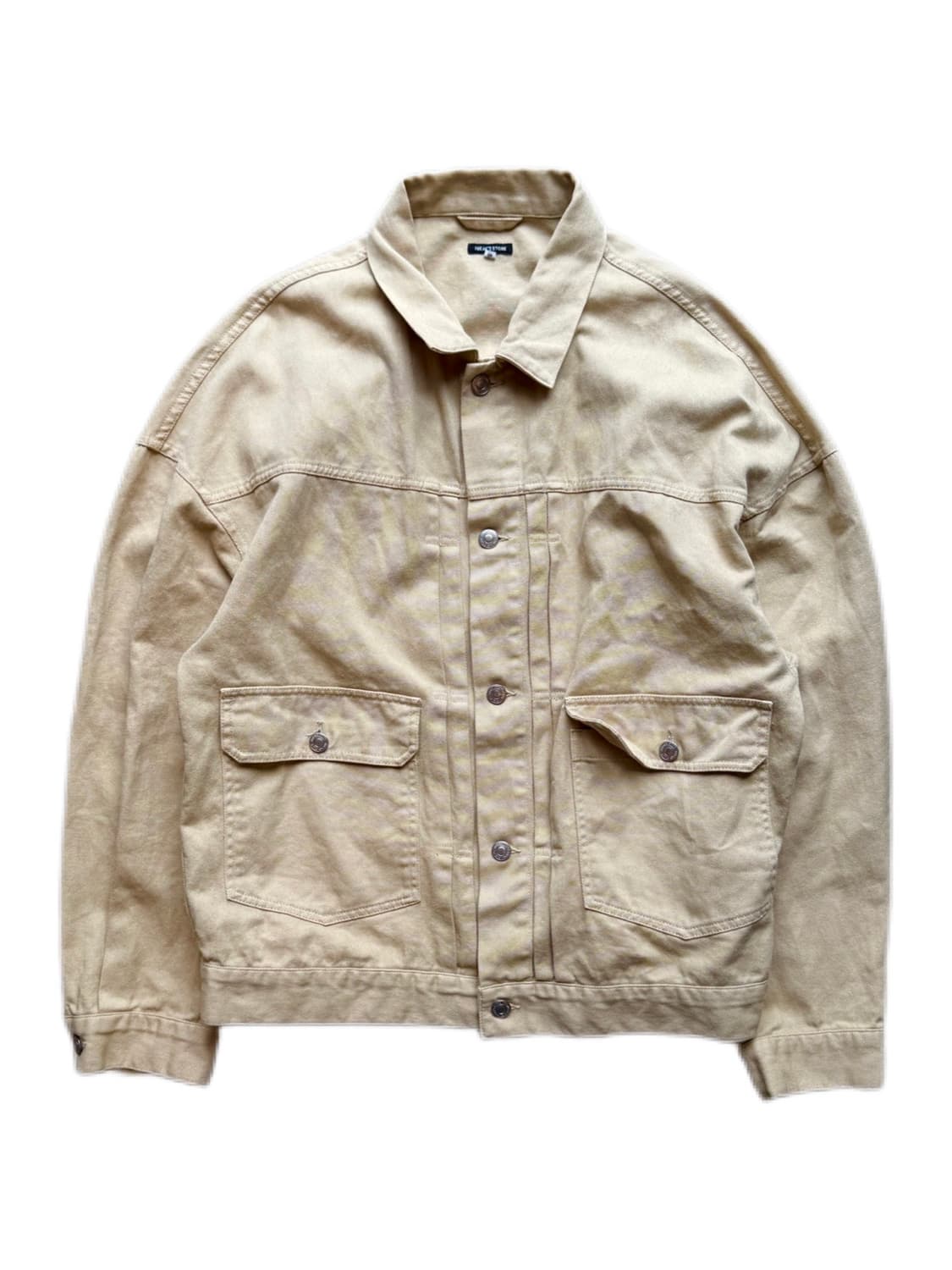 프릭스스토어 2세대 트러커자켓 L(2XL) 상품이미지1
